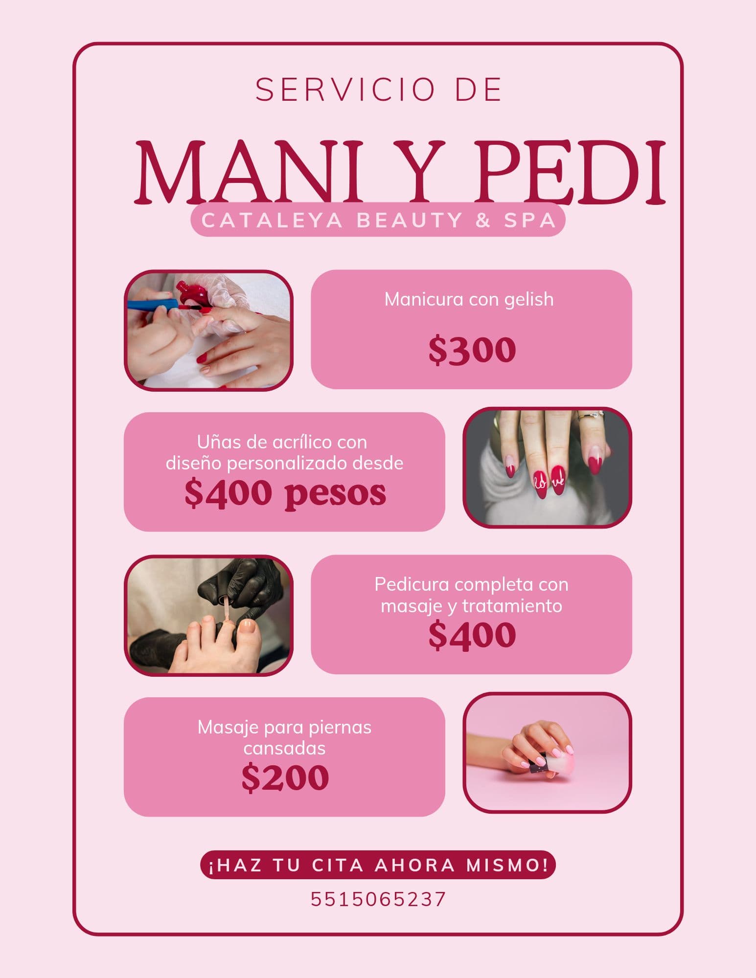 Promoción Facial Premium