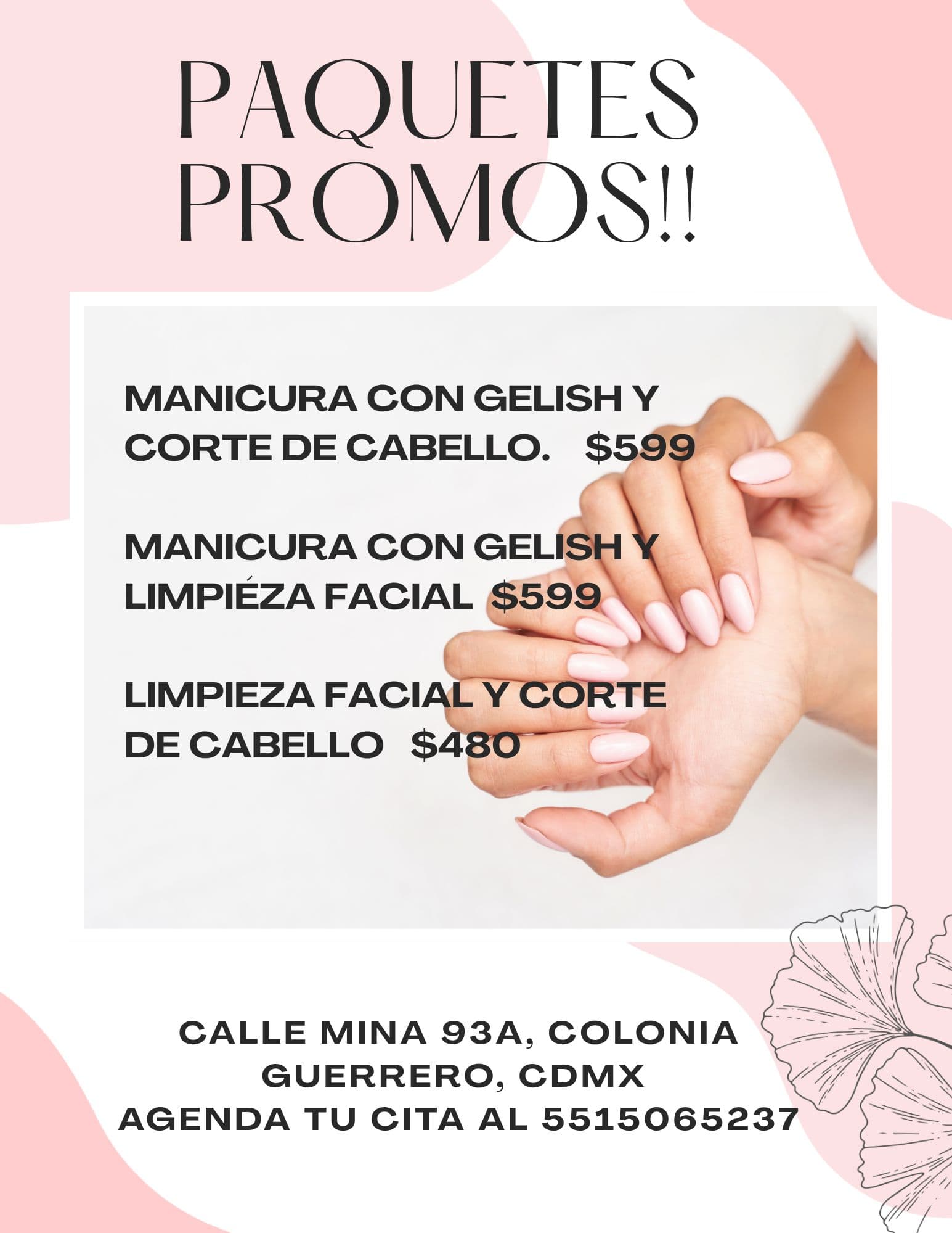 Promoción Masaje Relajante